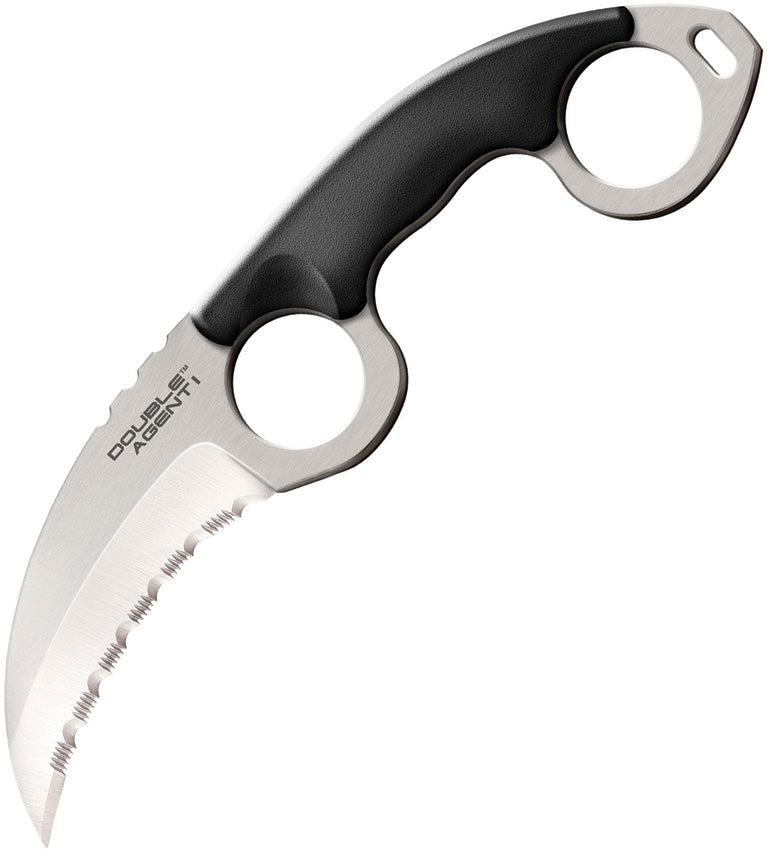 Double Agent I Serrated