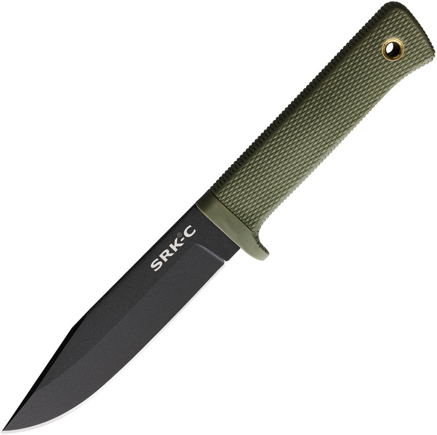SRK Compact SK-5 OD Green CS-49LCKD-ODBK-BRK