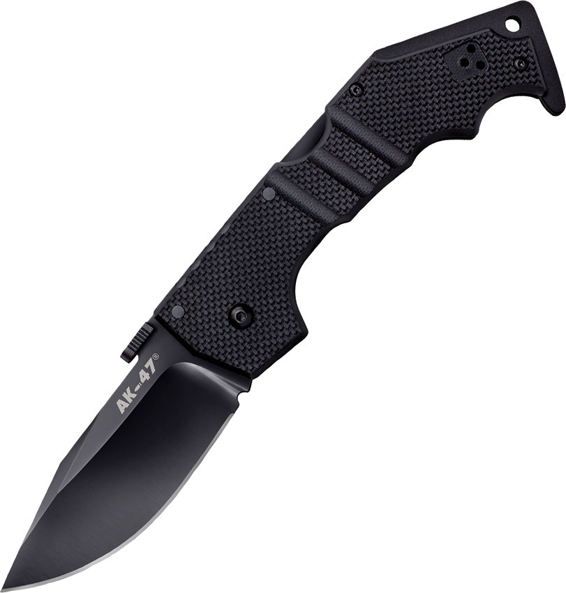 AK-47 Lockback Black CS-58M