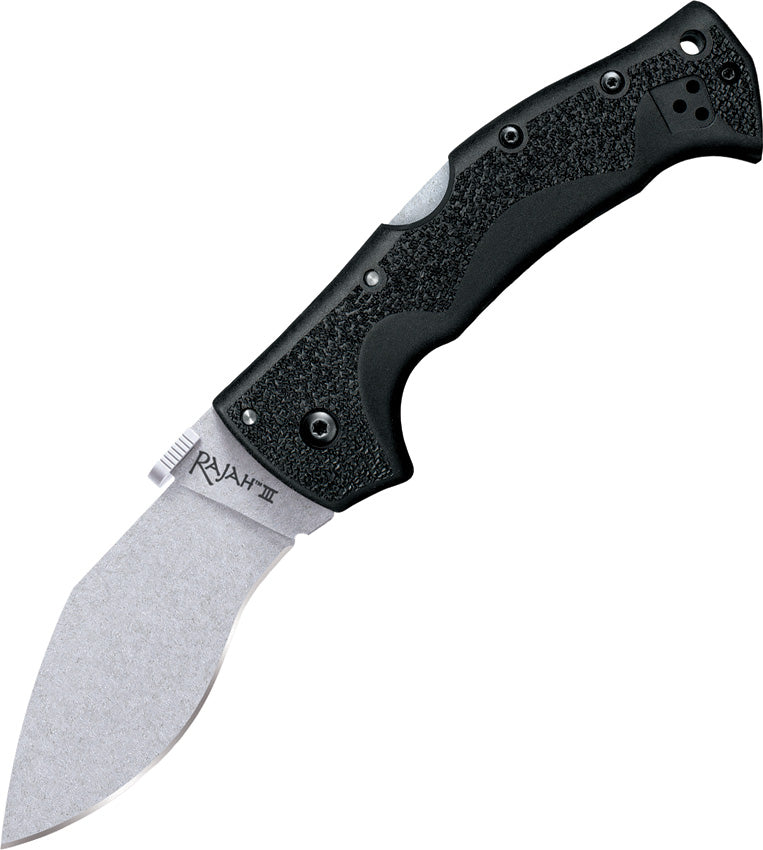 Rajah 3 Lockback CS-62JM