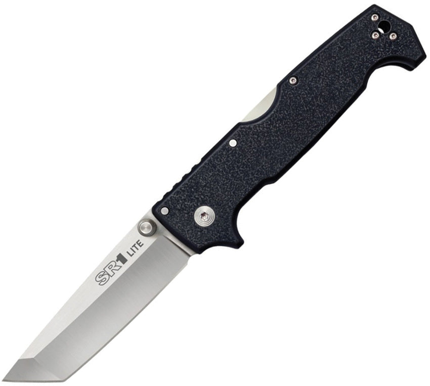 SR1 Lite Lockback Tanto CS-62K1A