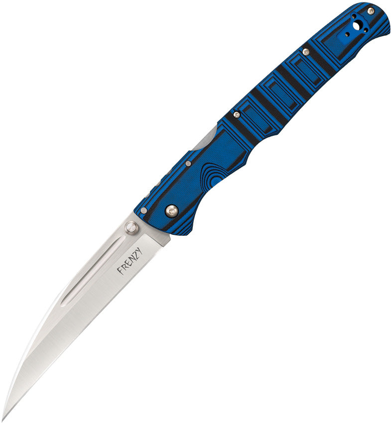 Frenzy Lockback Black CS-62P2A