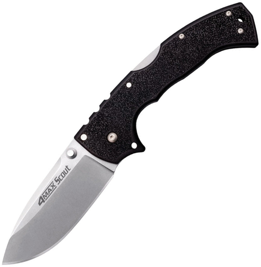 4-Max Scout Lockback CS-62RQ