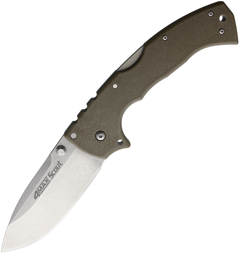 4-Max Scout Lockback DE CS-62RQ-DESW-BRK