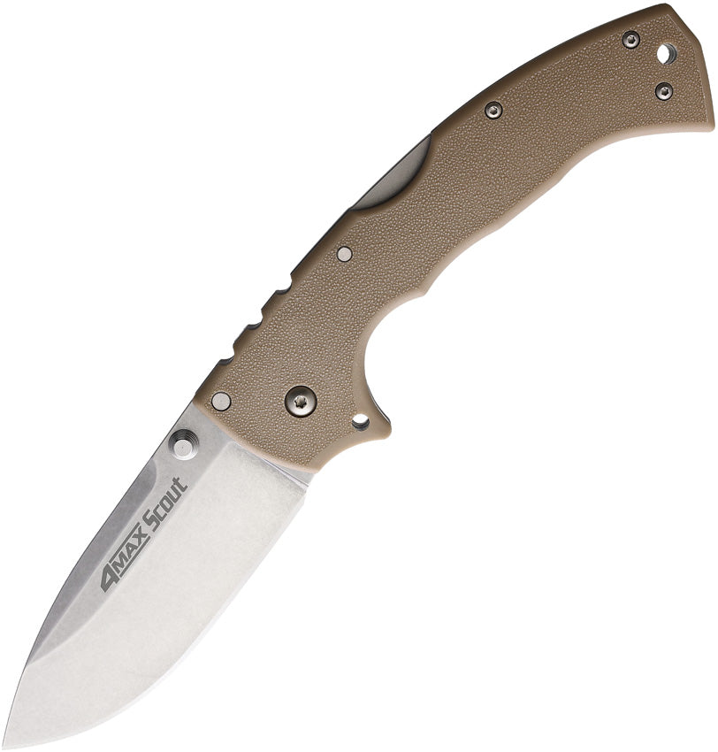 4-Max Scout Lockback DT CS-62RQ-DTSW-BRK