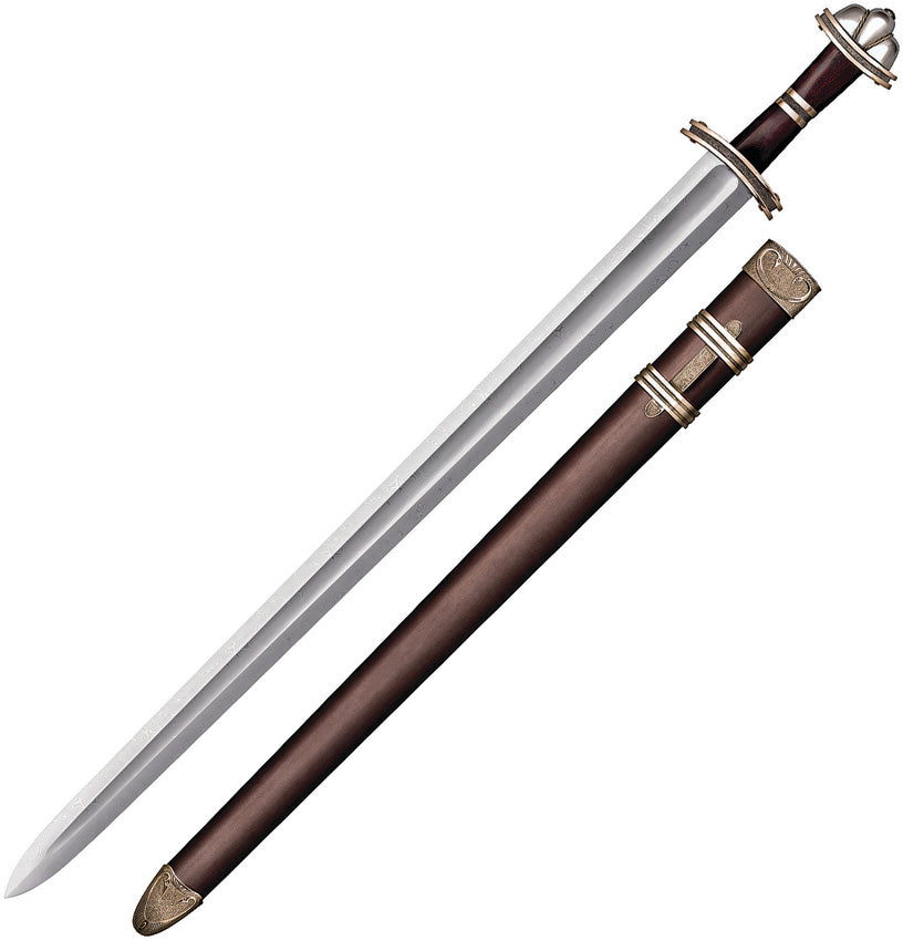 Damascus Viking Sword CS-88HVB
