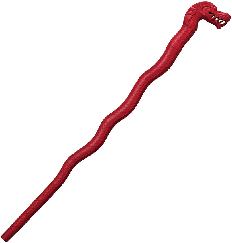 Lucky Dragon Walking Stick CS-91PDRRZ