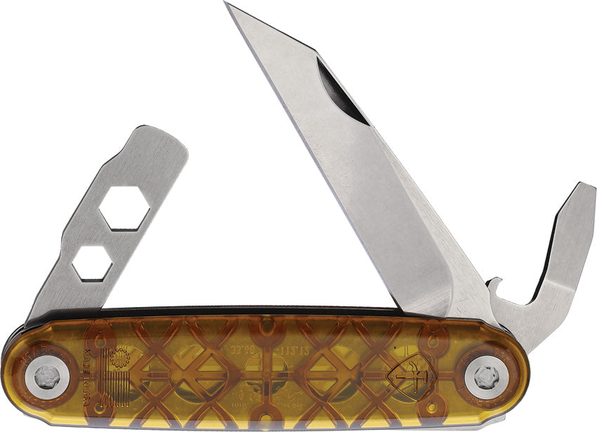 The Iron Sides Folder Seax Ult ASK-004 UX