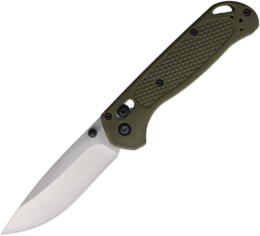 Crossbar Lock OD Green LQ3588-GN