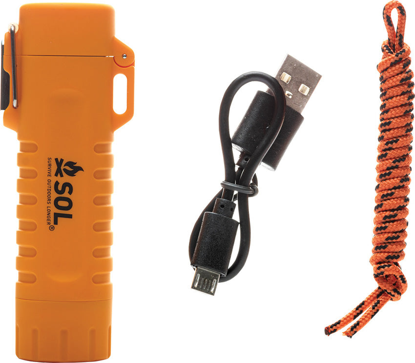 SOL Fire Lite Plasma Lighter 0140-1243