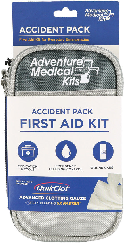 Accident Pack w/ QuikClot 0150-1000