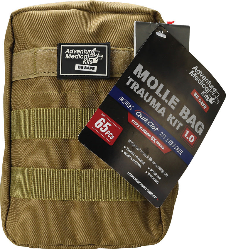 MOLLE Bag Trauma Kit 1.0 2064-0300