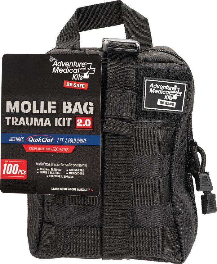MOLLE Bag Trauma Kit 2.0 2064-0303