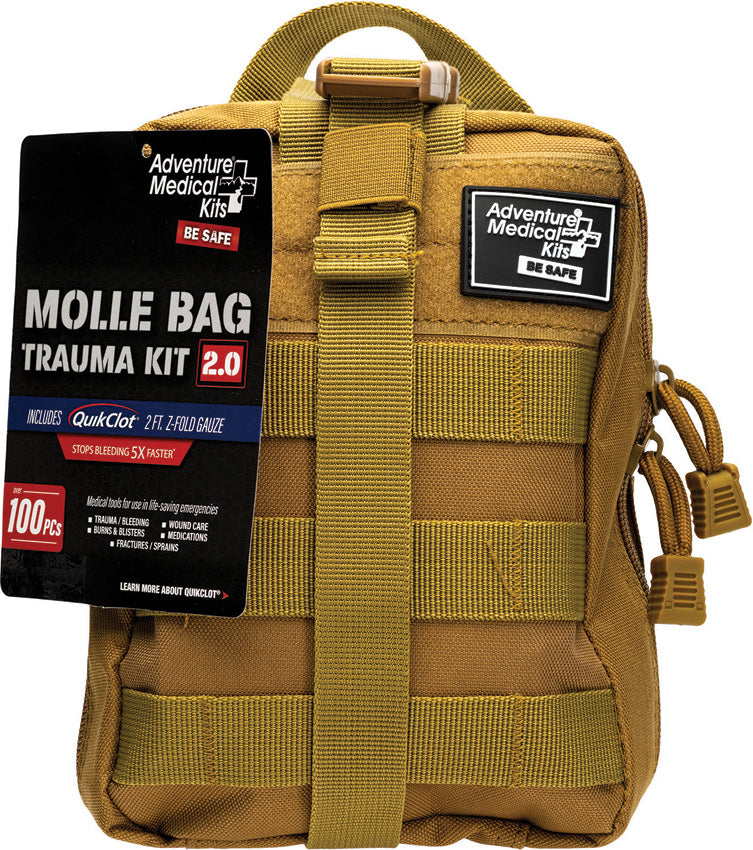 MOLLE Bag Trauma Kit 2.0 2064-0304