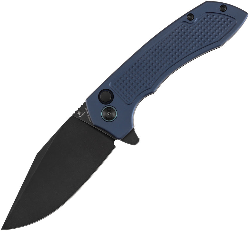 Entity Button Lock Blue B1036F5
