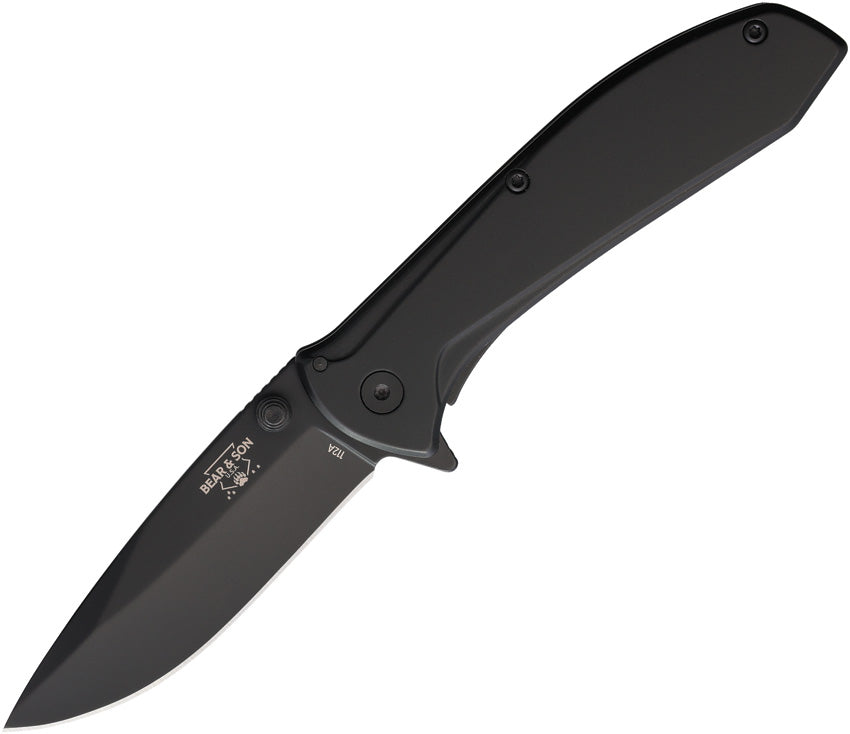 Framelock A/O Black 112ABK