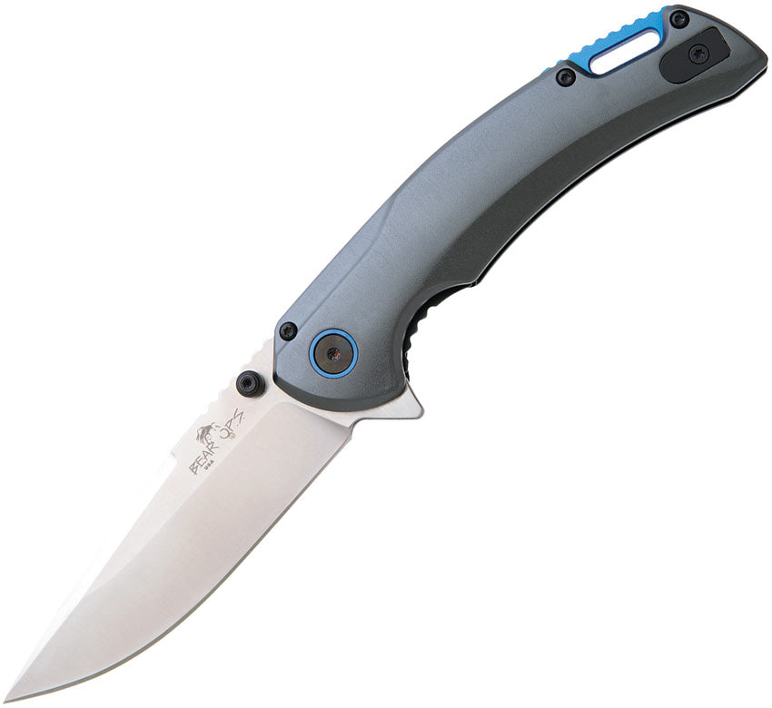 Loadout I Linerlock A/O Gray A-600-ALGY-S