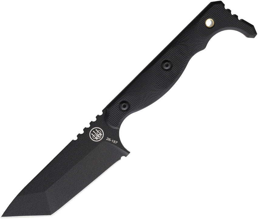 Seven Devils Tactical Knife