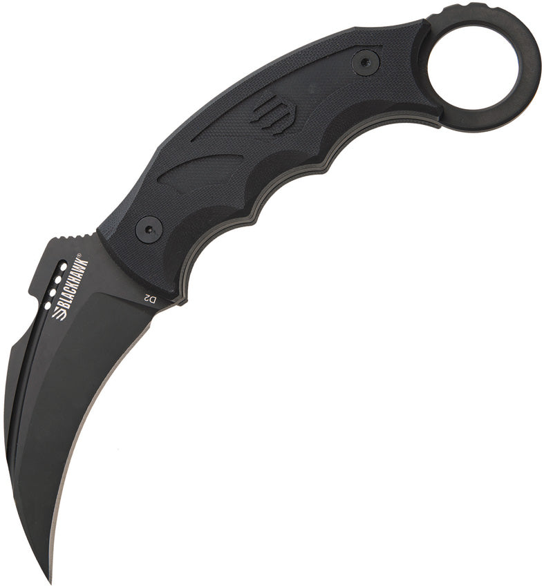 Garra Fixed Blade Karambit BH15GF401BK