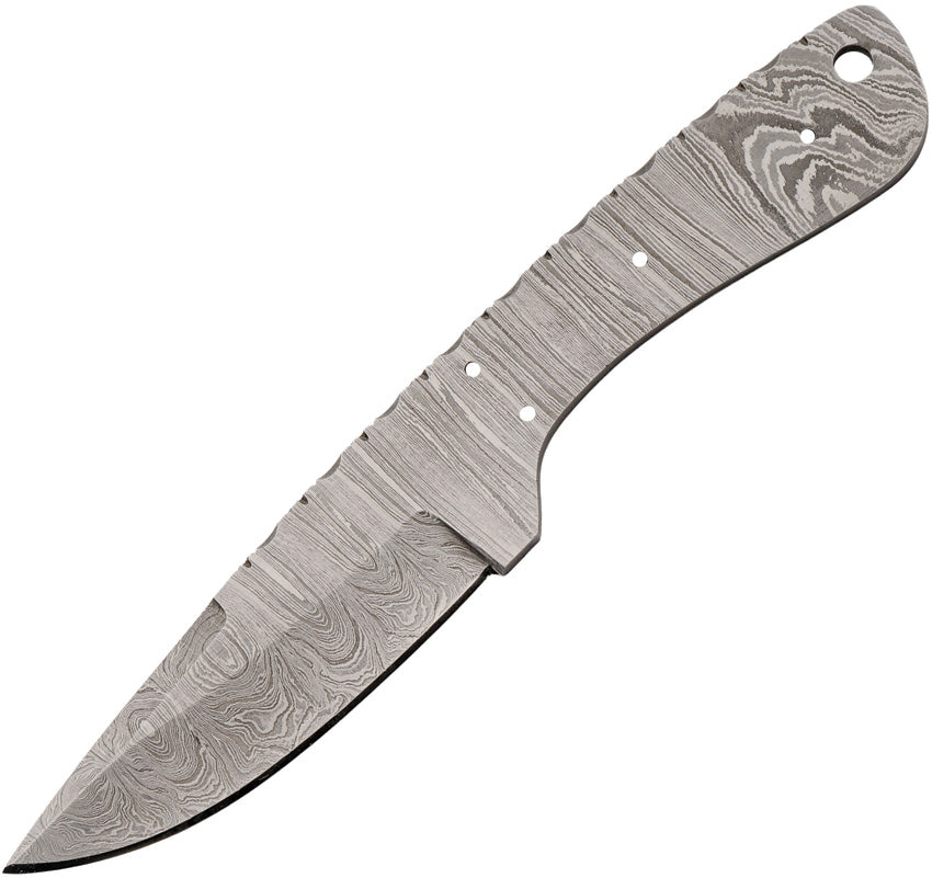 Spear Point Blade Blank BL-DM2748