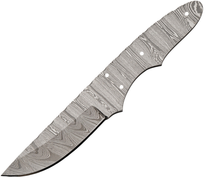 Knife Blade Filework BL-DM2751