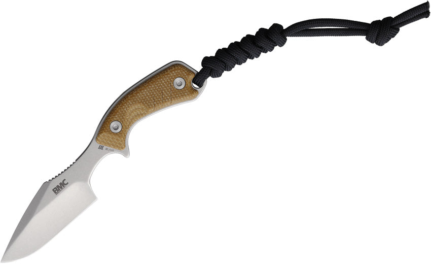 M13 Imp Neck Knife Tan BMC-IMP-135-R