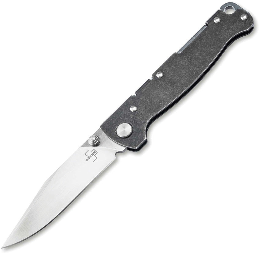 Atlas Lockback Clip 01BP0065