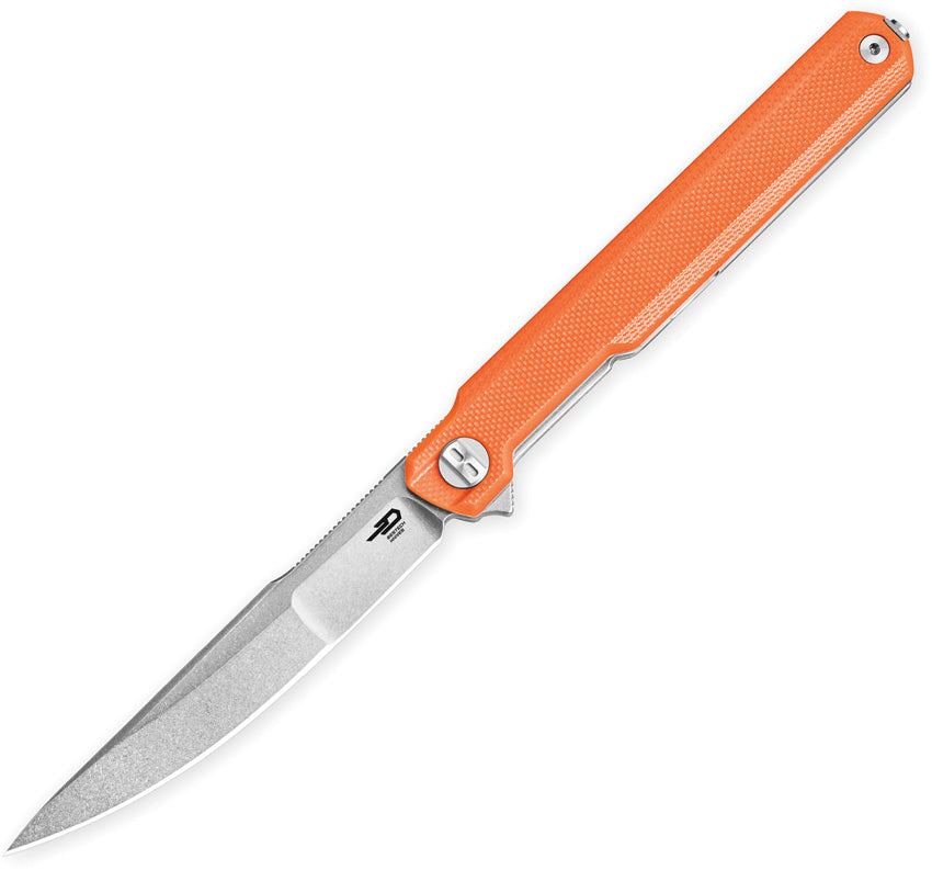 Duoz Linerlock Orange BG65B