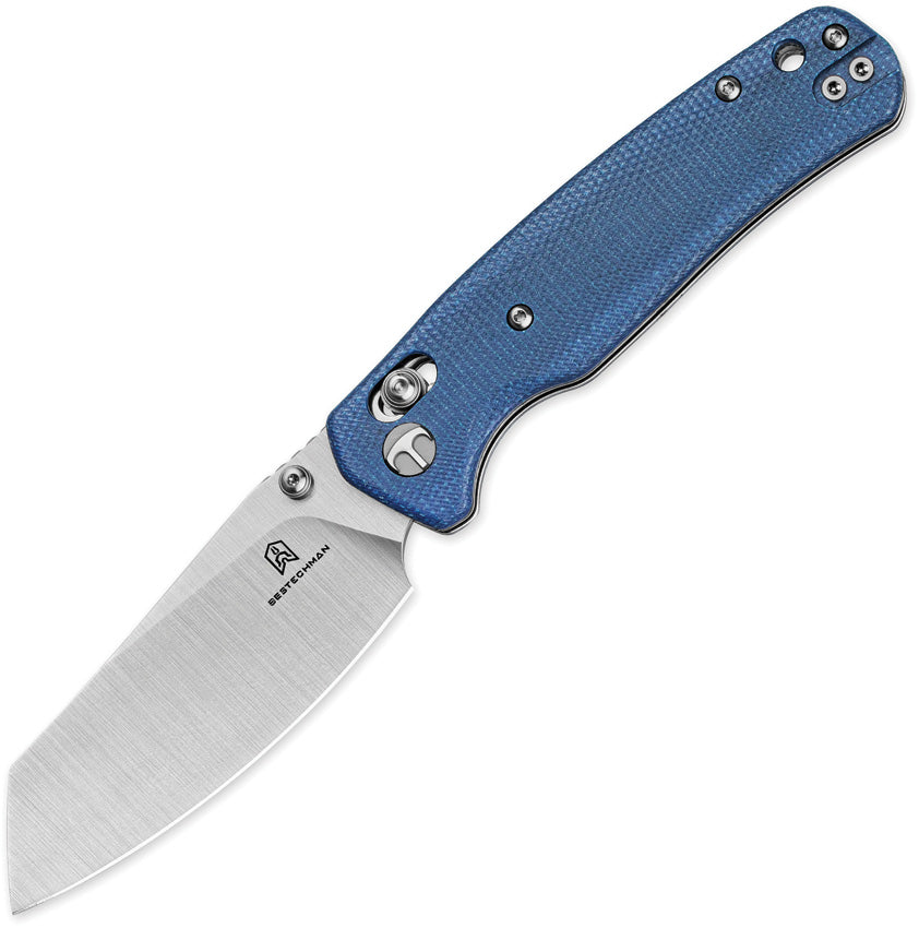 Cicada's Wing B-Lock Blue BMK06-M-1