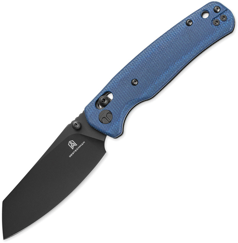 Cicada's Wing Bar Lock Blue BMK06-M-4