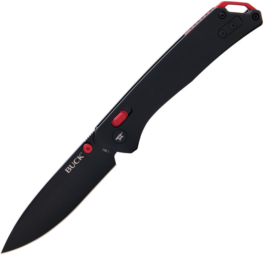 Nomad Crossbar Lock Black 14420