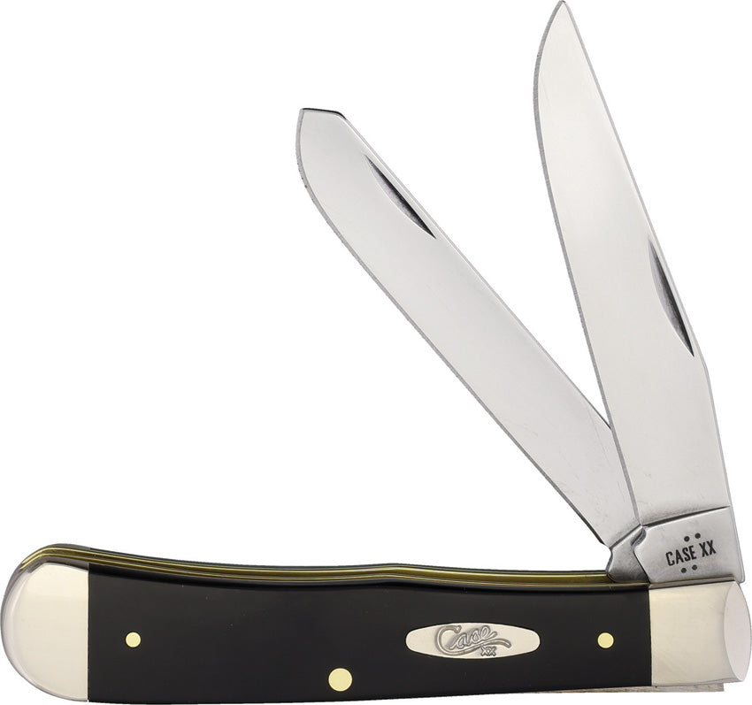 Trapper Smooth Black 06780