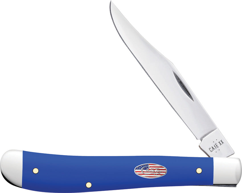 Slimline Trapper Royal Blue