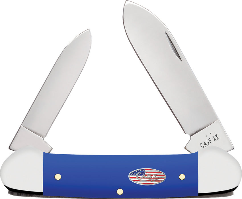 Canoe Royal Blue