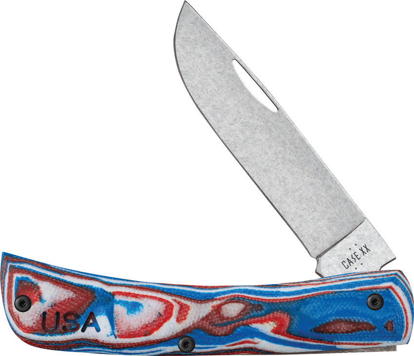Sod Buster Jr Red White Blue