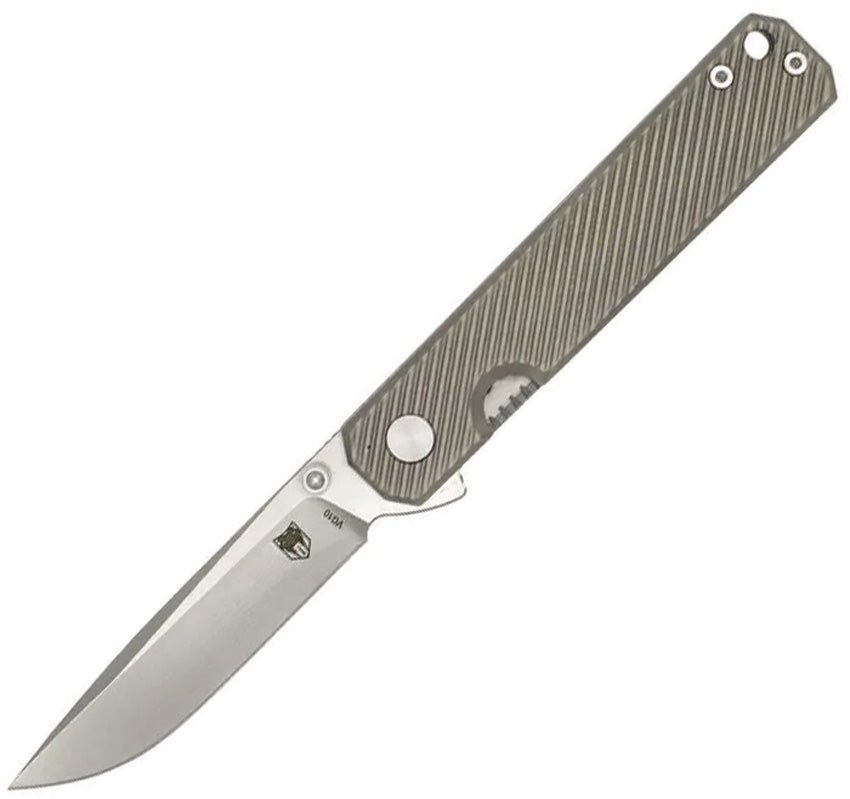 Rook Linerlock Ti Satin CTROOKVG10STN