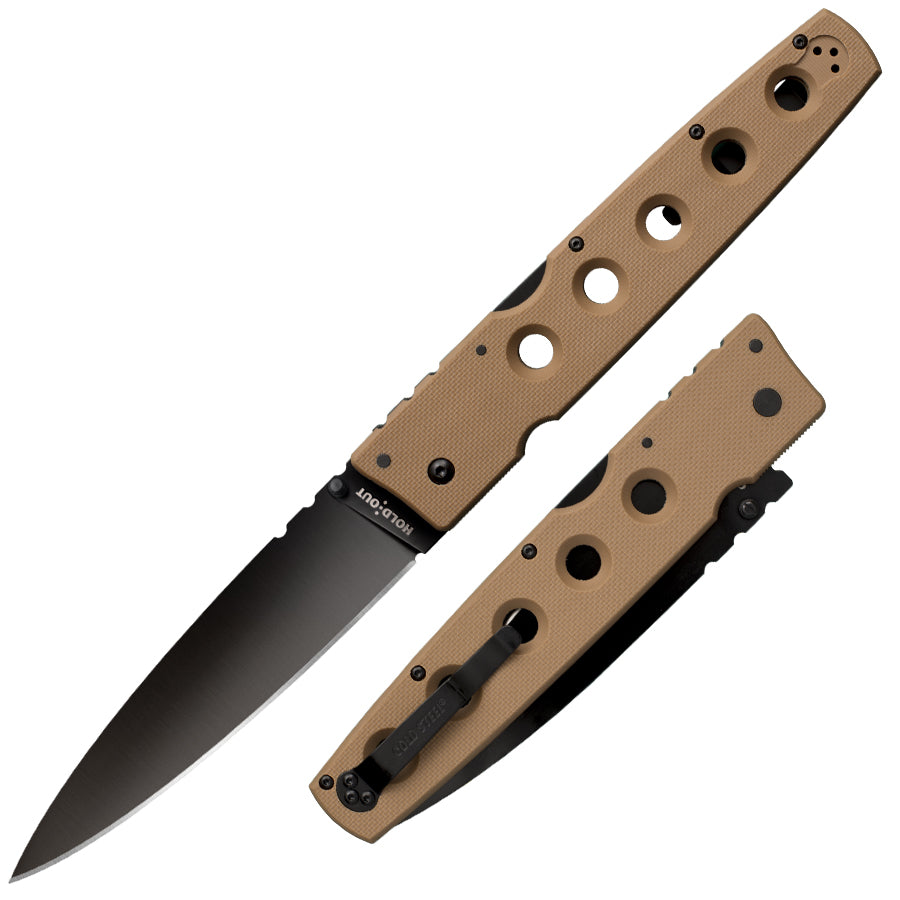 Holdout Tri-Ad Lock Tan
