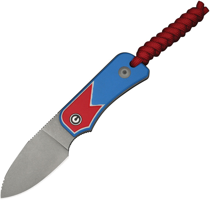Baby Banter Fixed Blade Jump