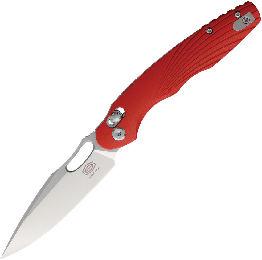 X501 Slide Lock Red X501RD