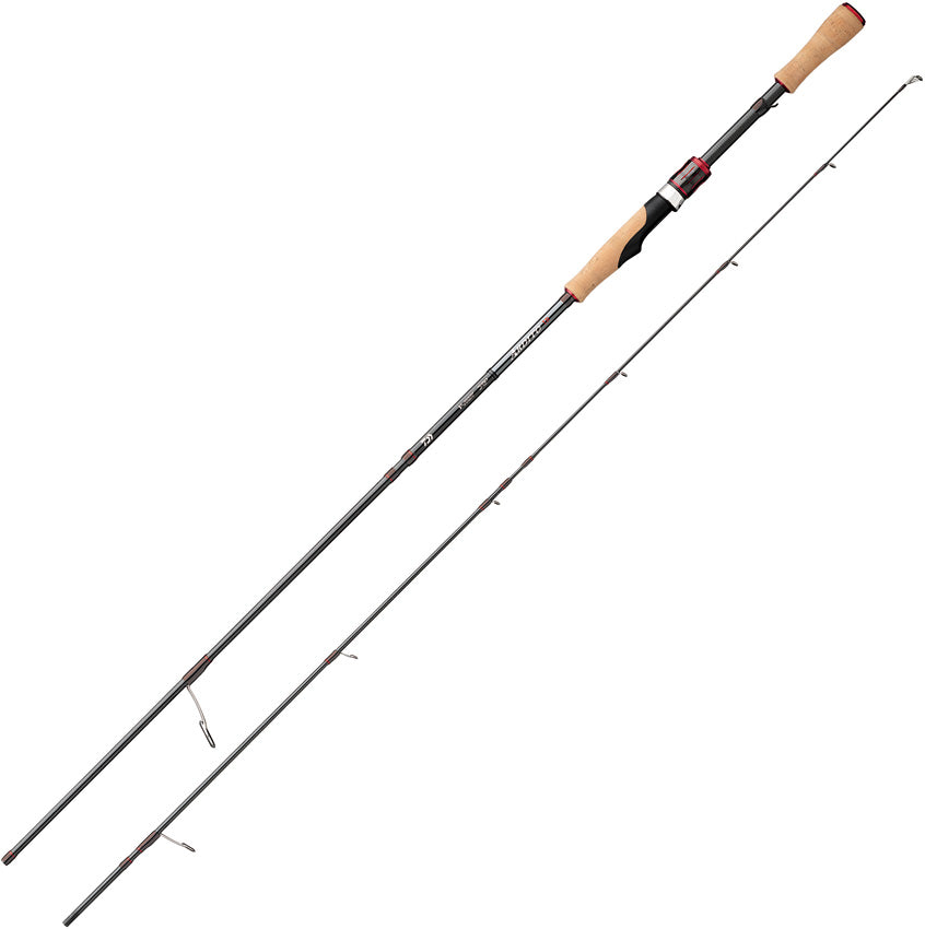 Ardito 4 Pc Travel Rod ARD684MLFS-TR
