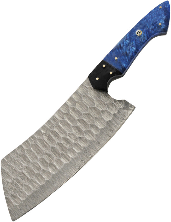 Blue Crystal Cleaver DM-1436