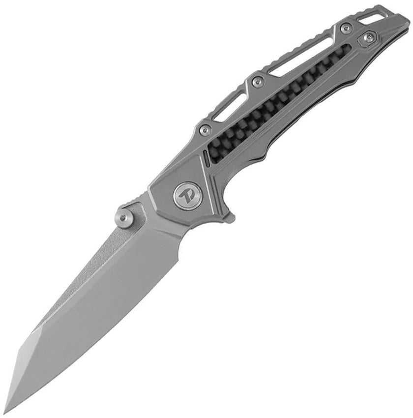 Framelock Ti/CF D3385C