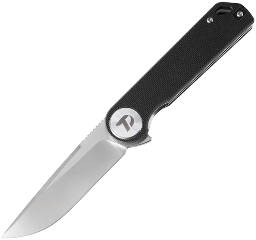 Linerlock G10 Black D3897GB