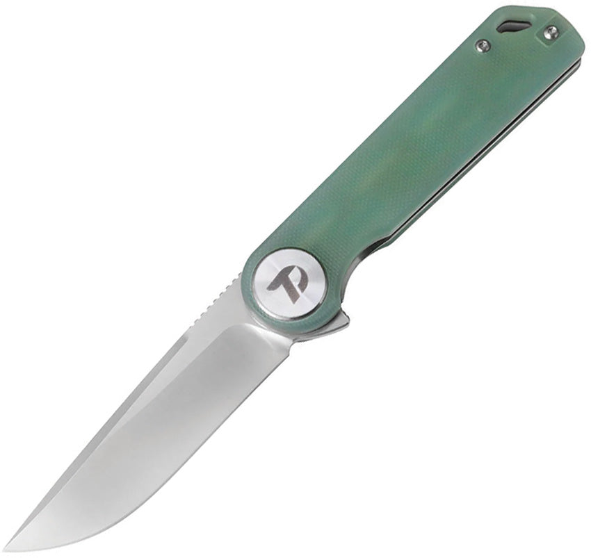 Linerlock G10 Jade D3897GJ
