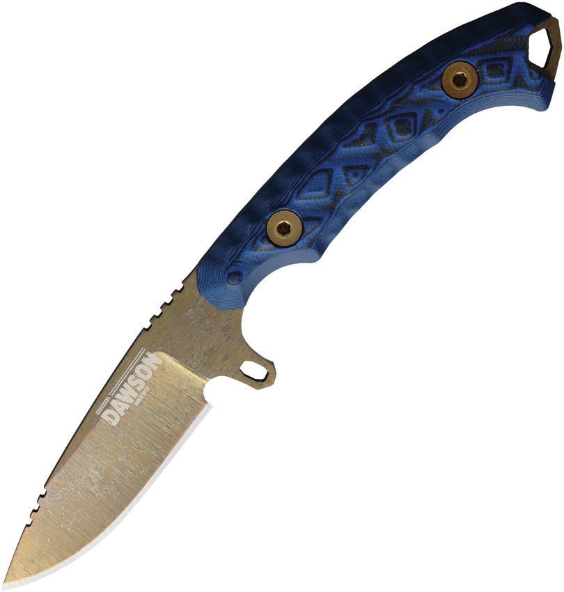 Companion Fixed Blade Blue 742259947476