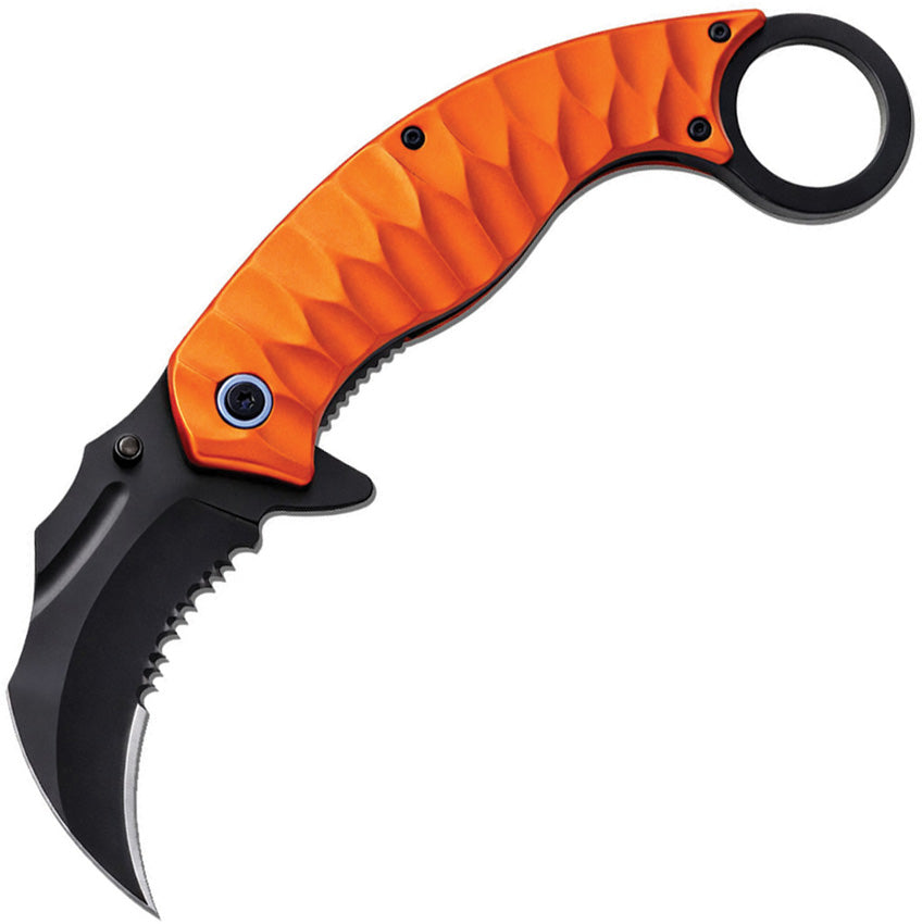 A/O Karambit Linerlock Org 10-A130OR