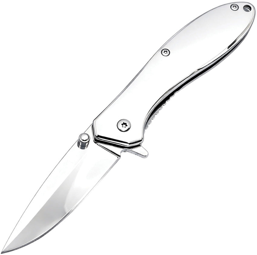 Linerlock A/O Silver 10-A28SL
