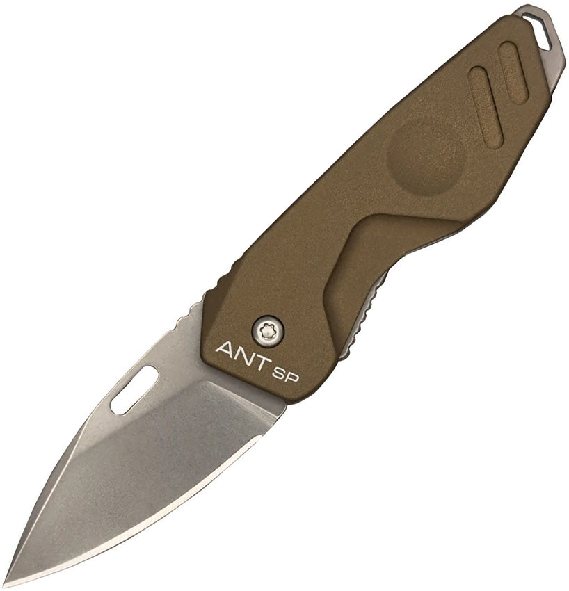 ANT SP Framelock Tac Mud 04.1000.0469/SW/TM
