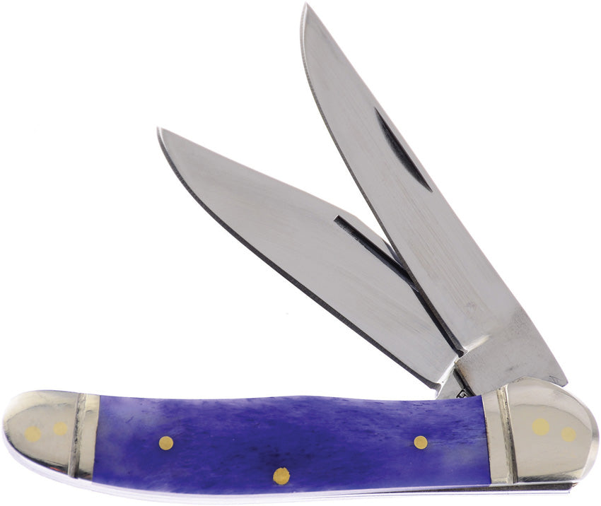 Folding Hunter Purple 14-232PSB