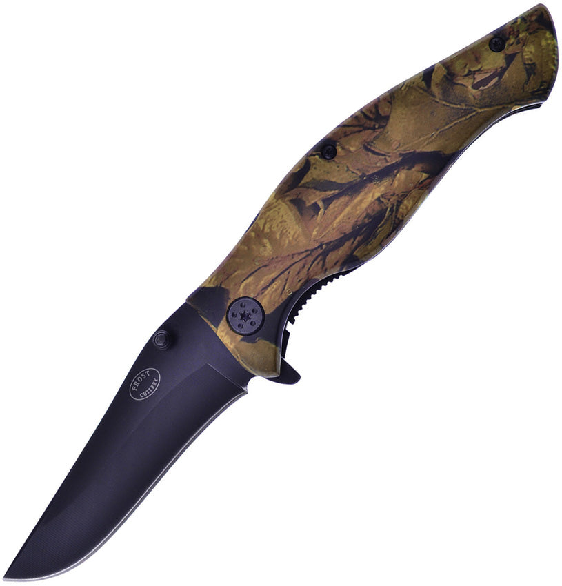 Fall Foliage Linerlock Camo 16-030CA